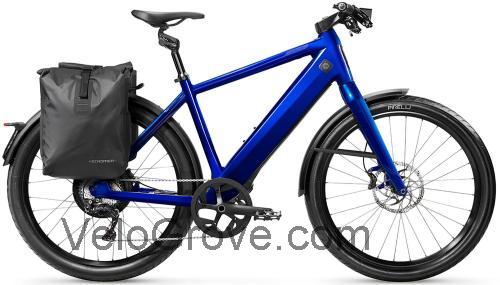 Stromer ST3 LTD specs and reviews